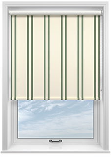 Winnies Stripe, Coriscon - Twist&Fit Roller Blind